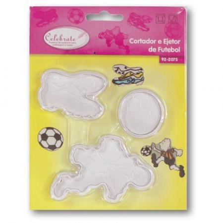 Cortador E Ejetor Futebol